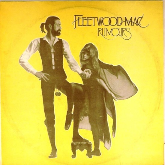 Пластинка Fleetwood Mac Rumours